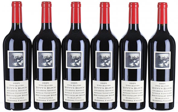 Two Hands, Zippy's Block Amarone Shiraz, Barossa Valley - In Bond