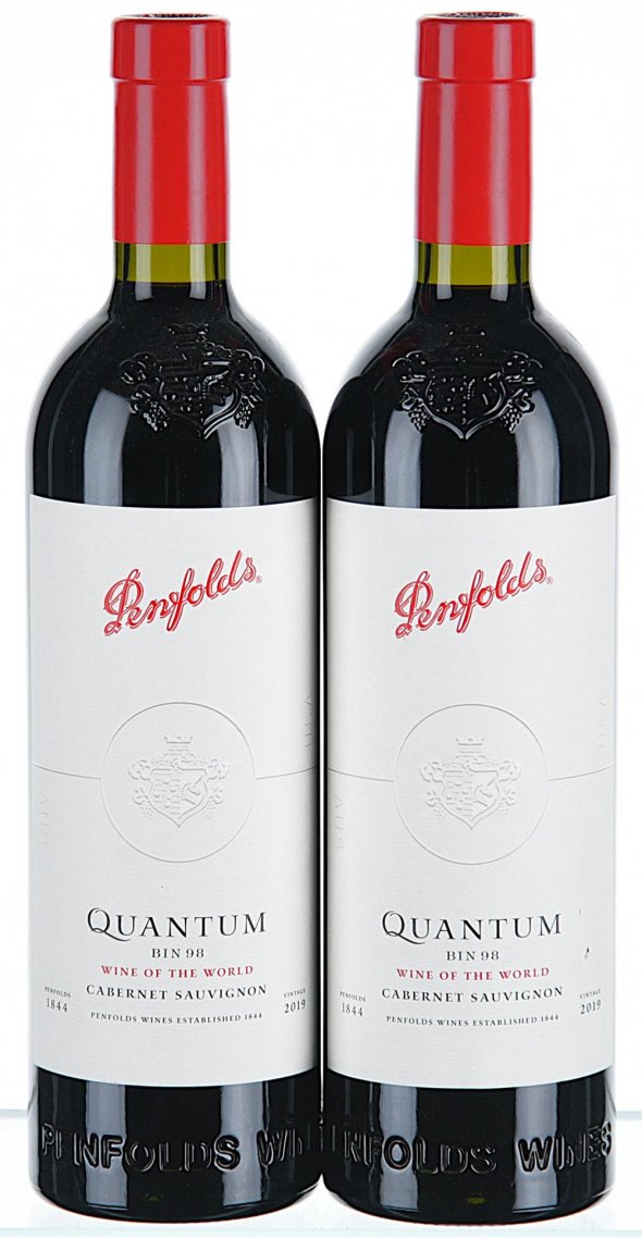 Penfolds, Quantum Bin 98 Cabernet Sauvignon, Wine of the World