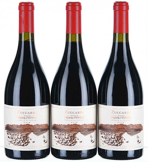 Familia Zuccardi, Paraje Altamira Finca Piedra Infinita, Uco Valley - In Bond