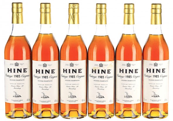 Hine, Vintage Early Landed, Cognac