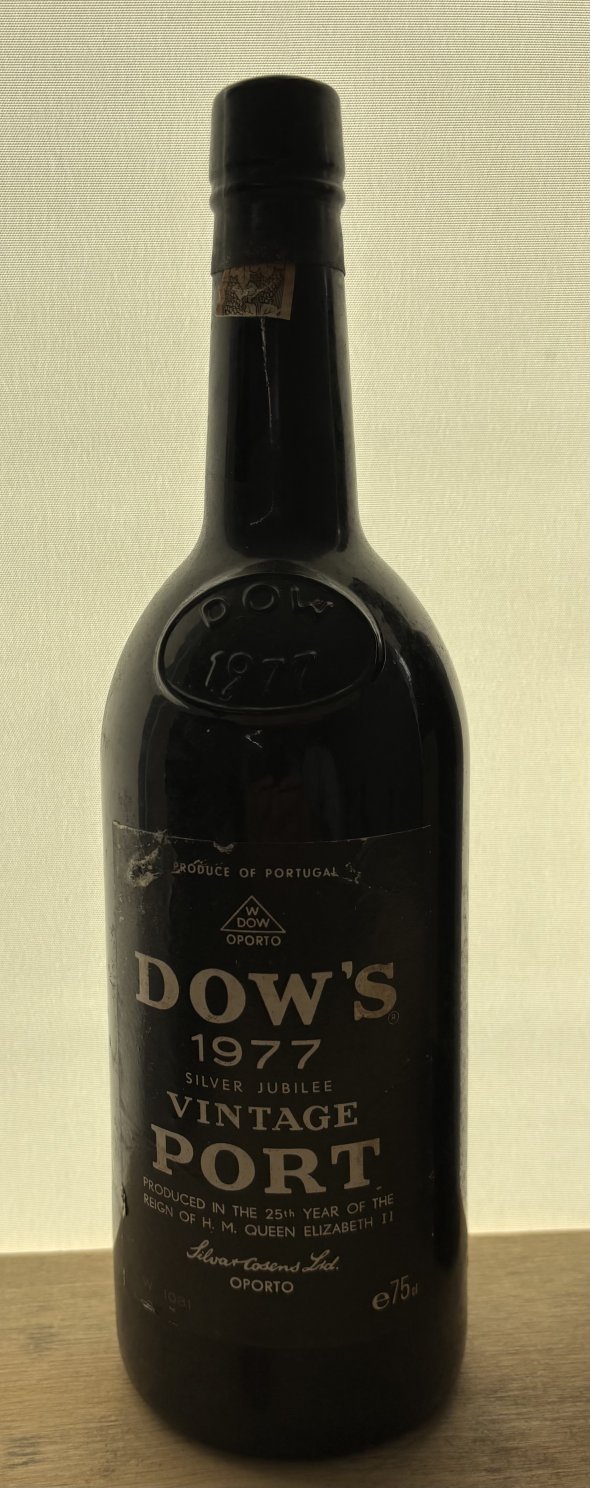 Dow's, Vintage Port