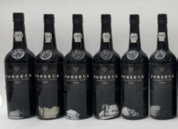 Fonseca, Vintage Port