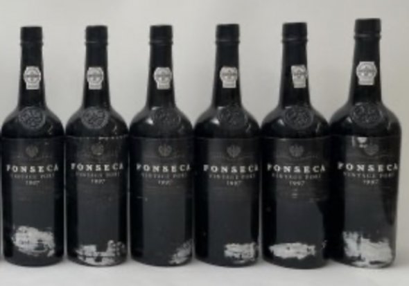 Fonseca, Vintage Port