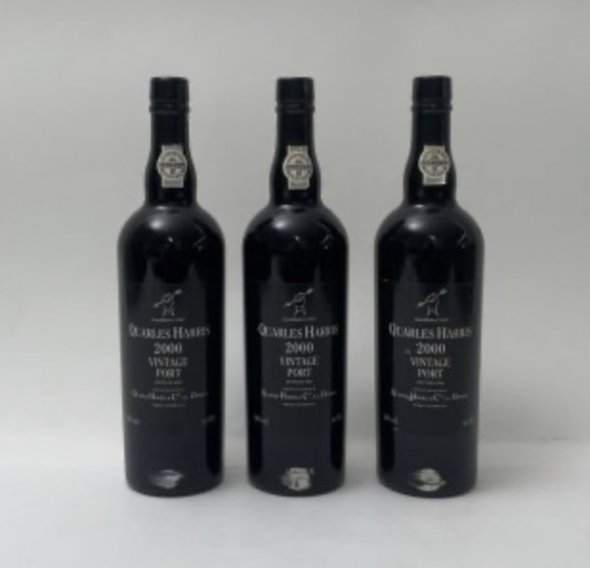 Quarles Harris, Vintage Port
