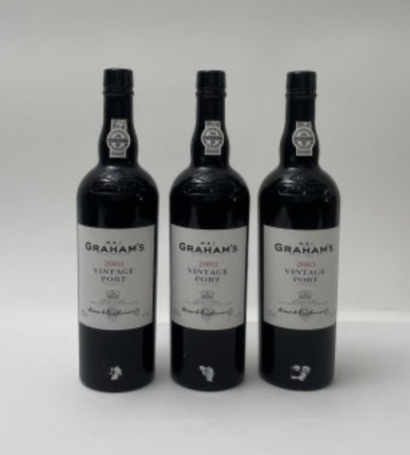 Graham's, Vintage Port