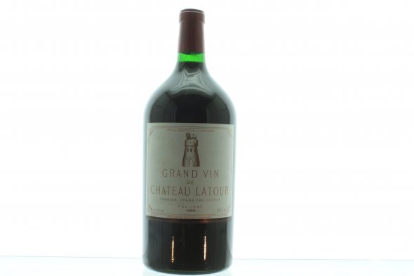 Chateau Latour Premier Cru Classe, Pauillac