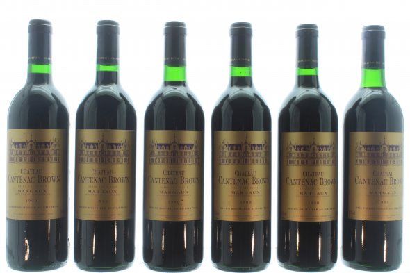 Chateau Cantenac Brown 3eme Cru Classe, Margaux