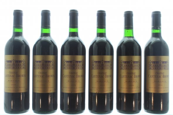 Chateau Cantenac Brown 3eme Cru Classe, Margaux