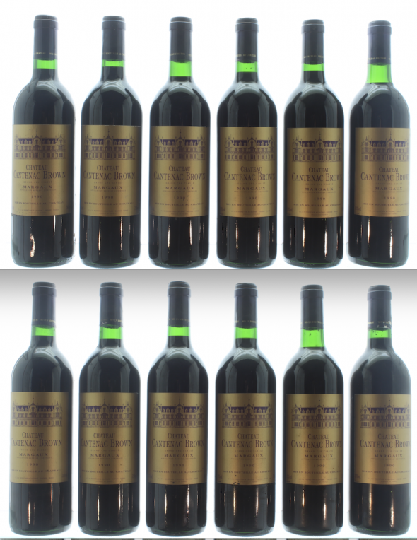 Chateau Cantenac Brown 3eme Cru Classe, Margaux