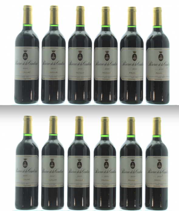 Pichon Comtesse Reserve, Pauillac
