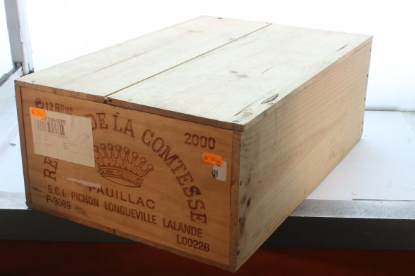 Pichon Comtesse Reserve, Pauillac