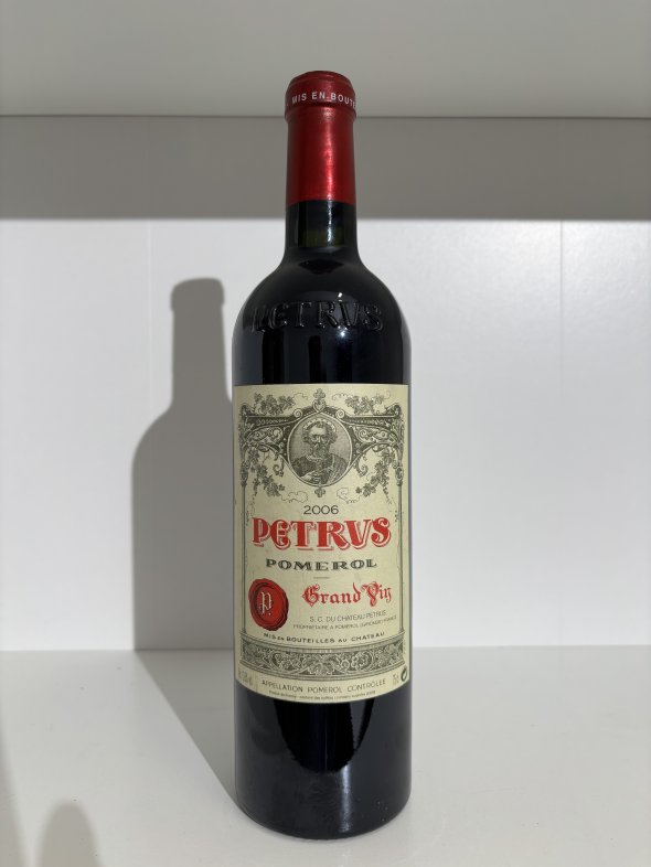 Petrus, Pomerol