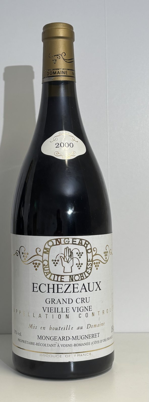 Mongeard Mugneret, Echezeaux Grand Cru, Vieilles Vignes