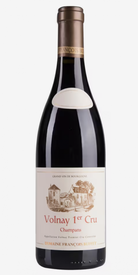 Domaine Francois Buffet, Volnay Premier Cru, Champans
