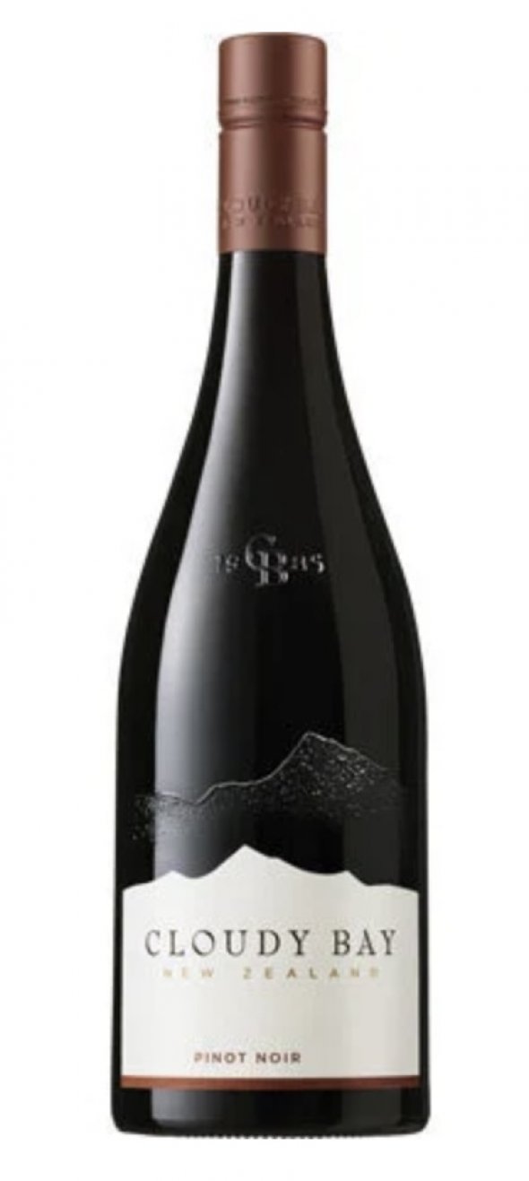 Cloudy Bay, Pinot Noir, Marlborough