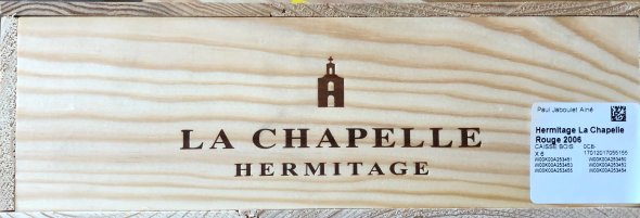 Hermitage La Chapelle
