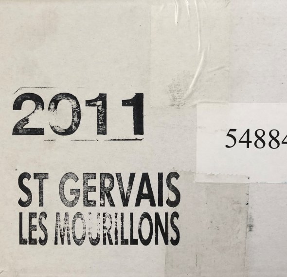 Saint Gervais Les Mourillons