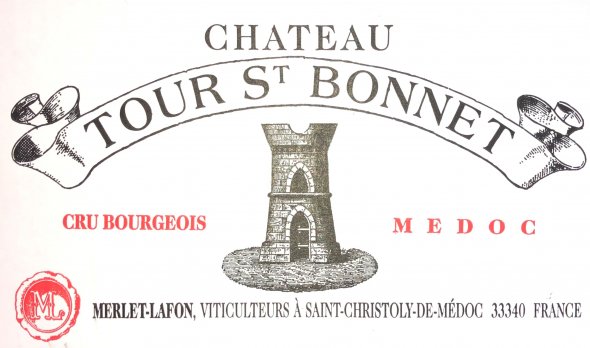 Tour St Bonnet
