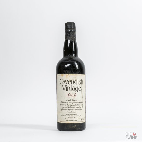 Cavendish Vin de Liqueur