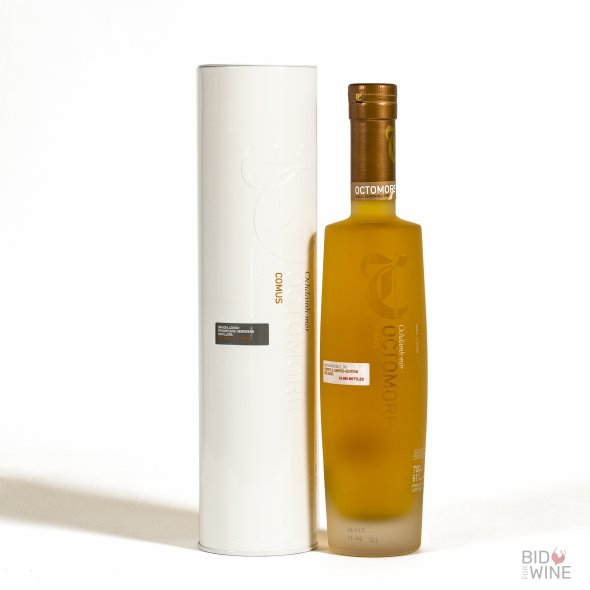 Bruichladdich Octomore Comus 5 Years Old 