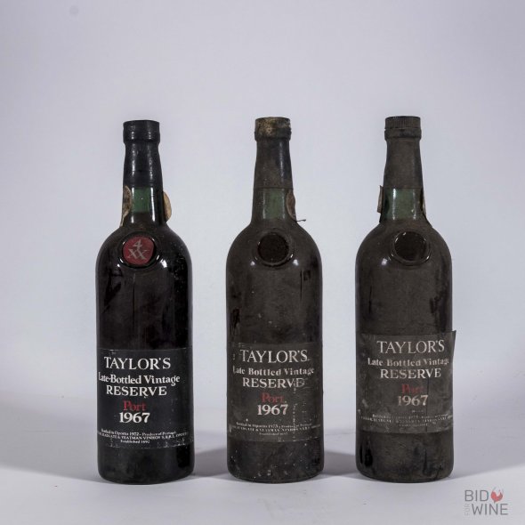 Taylor's Late Bottled Vintage Port 