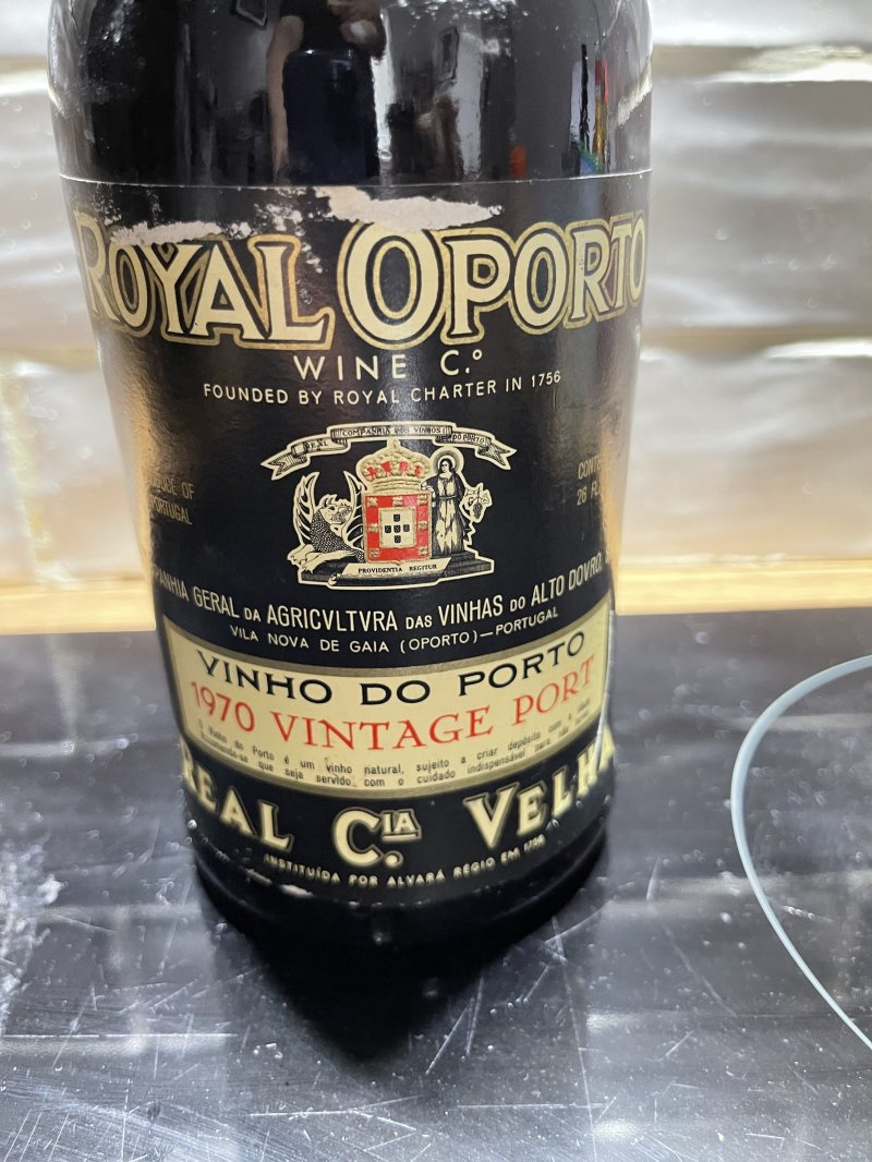 Royal Oporto, Vintage Port :: Fine Wine Marketplace, Rare Wine, Bin Ends  and Vintage Wine. Buy and sell wine directly with other users