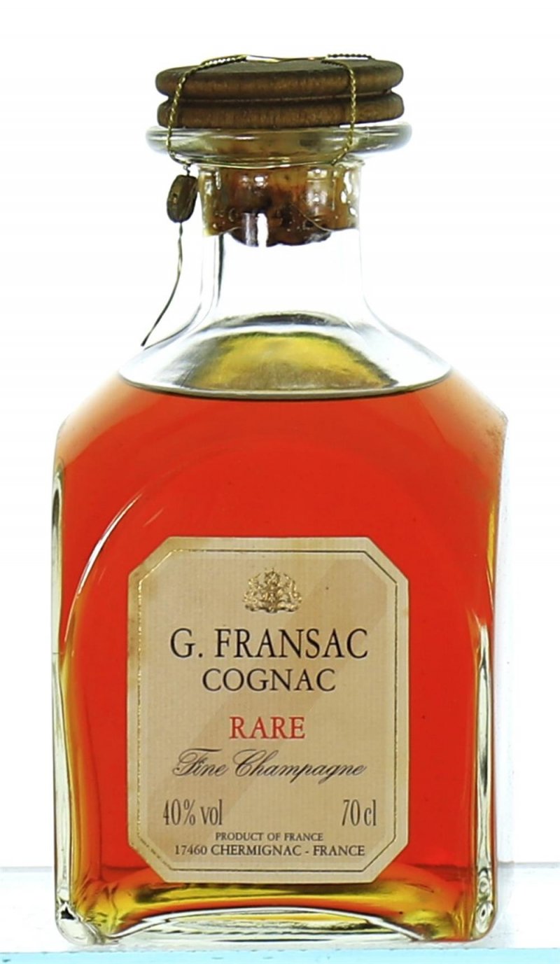 G. Fransac, Rare Fine Champagne Cognac :: Fine Wine Marketplace, Rare Wine,  Bin Ends and Vintage Wine. Buy and sell wine directly with other users