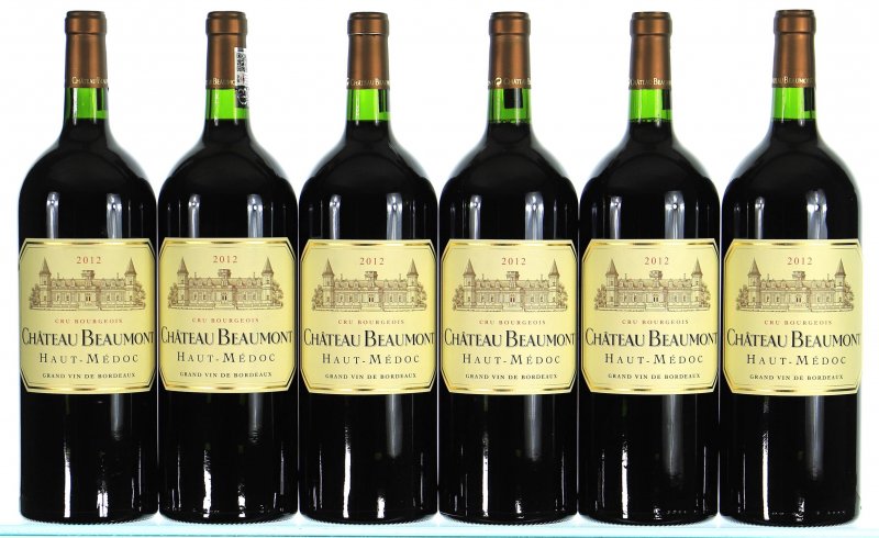 Chateau Beaumont Haut Medoc Magnums Fine Wine Marketplace